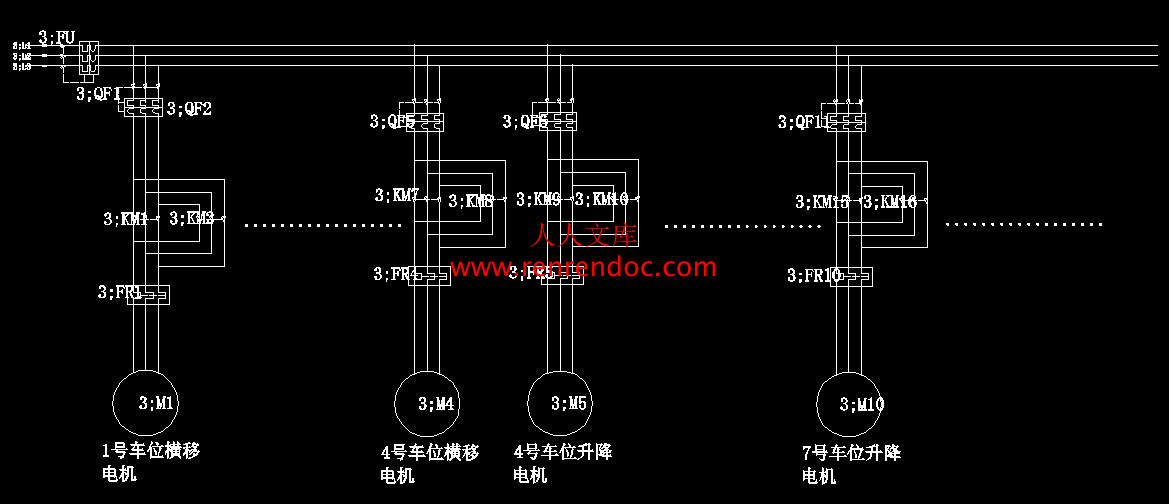 自动立体车库PLC控制系统设计.gif