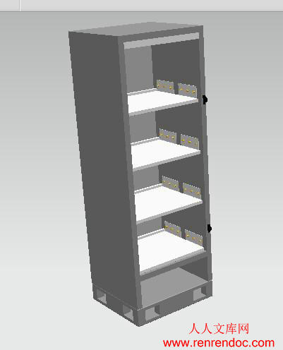 电池柜冷冻箱DC-Tall之箱体结构设计.jpg