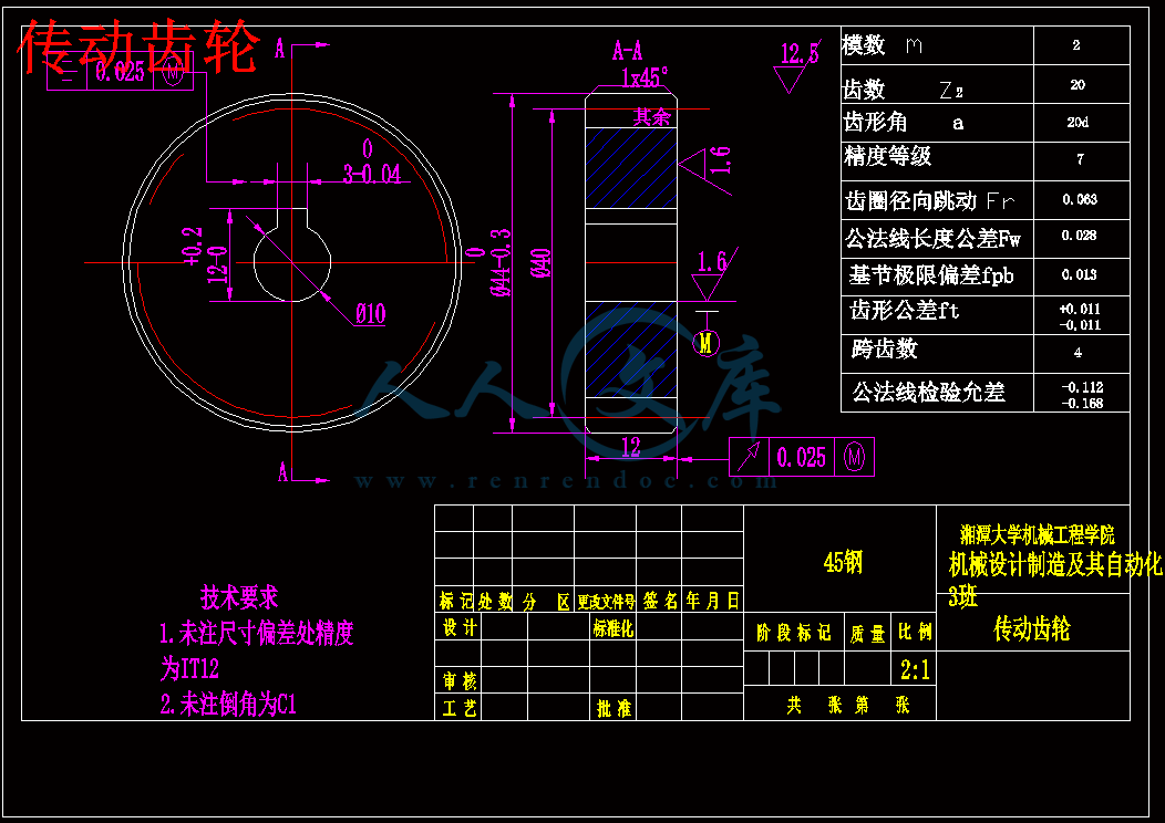 传动齿轮.gif