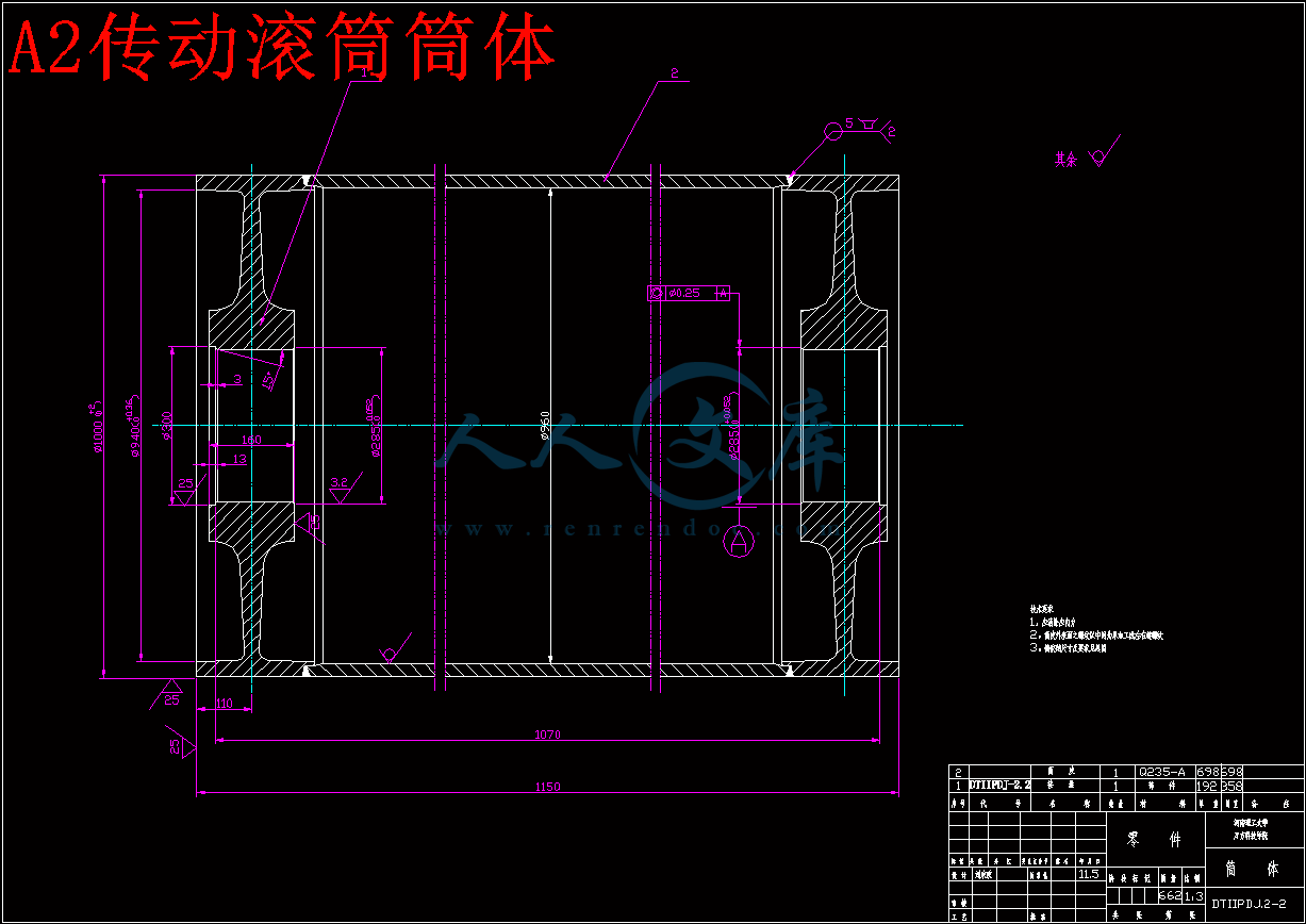 A2传动滚筒筒体.gif