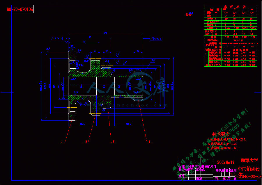 A2中间轴齿轮体.gif