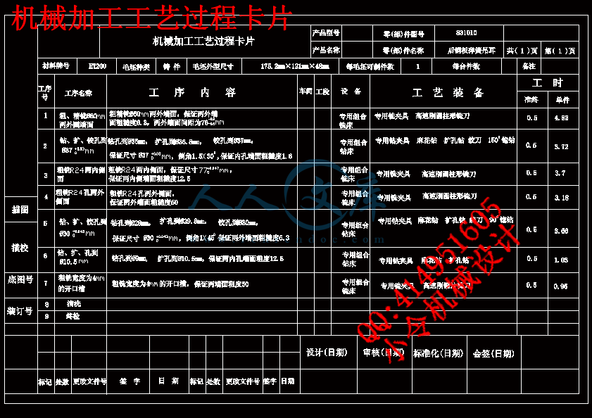 机械加工工艺过程卡片.gif