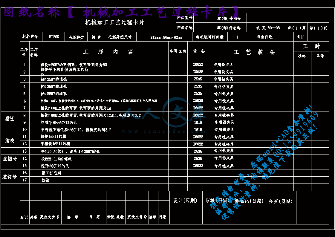机械加工工艺过程卡片.gif