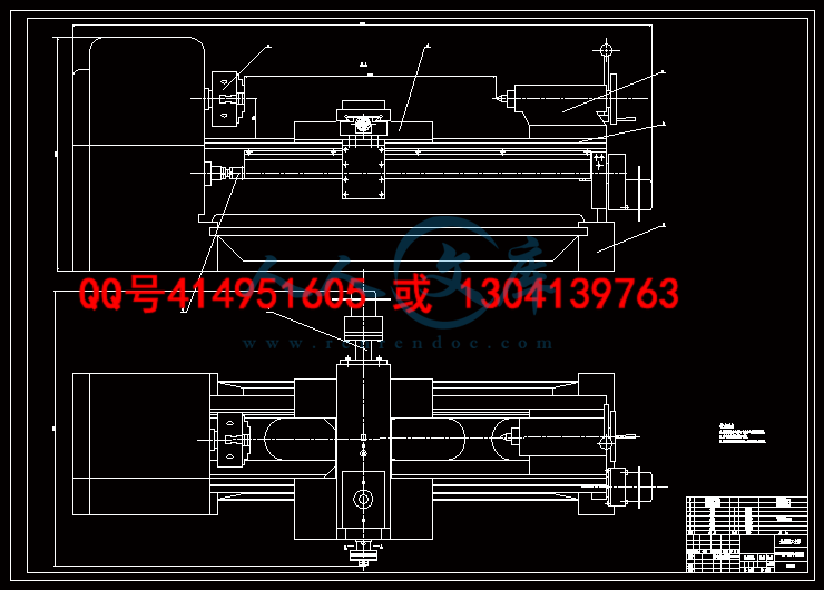 C6150车床整体尺寸联系图.gif