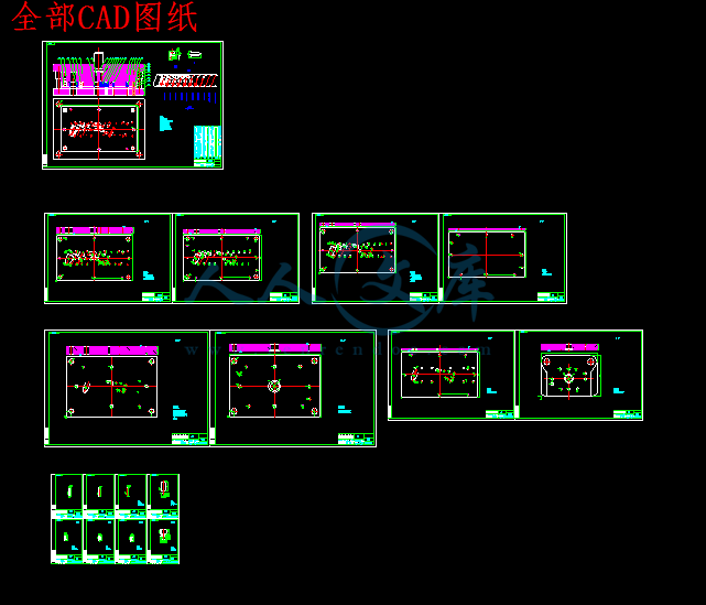 全部CAD图纸.gif
