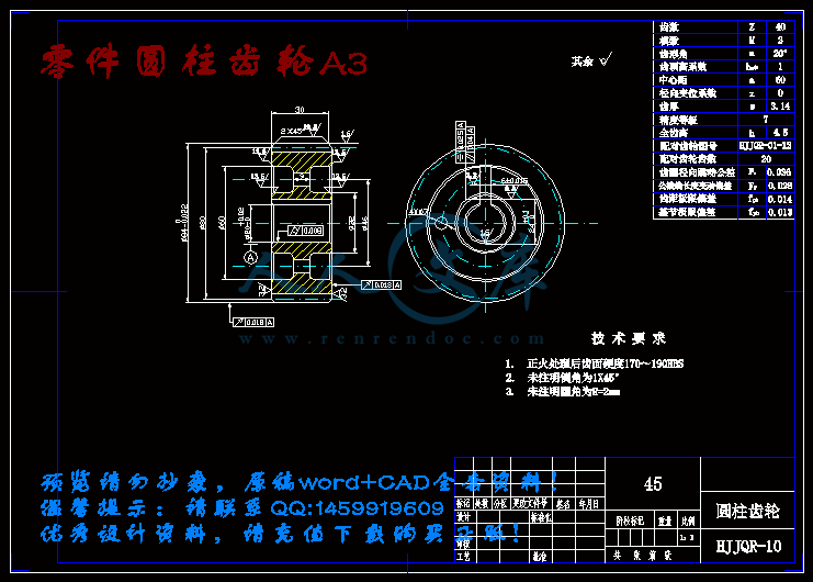 零件圆柱齿轮A3.gif