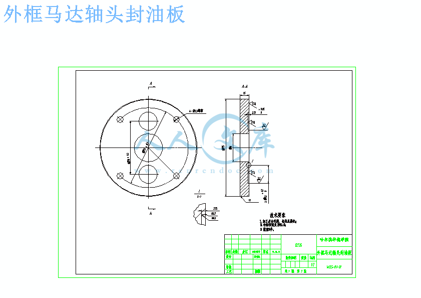 外框马达轴头封油板.gif