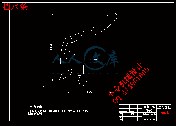 挡水条.gif