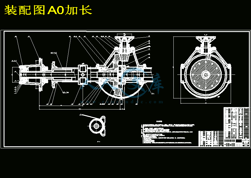 五十铃轻型货车驱动桥的设计.gif