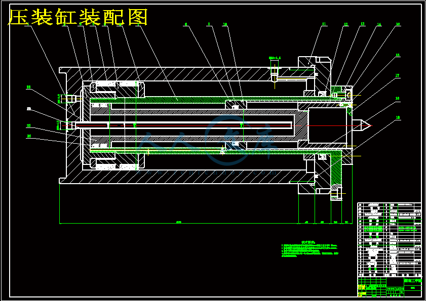 压装缸装配图.gif