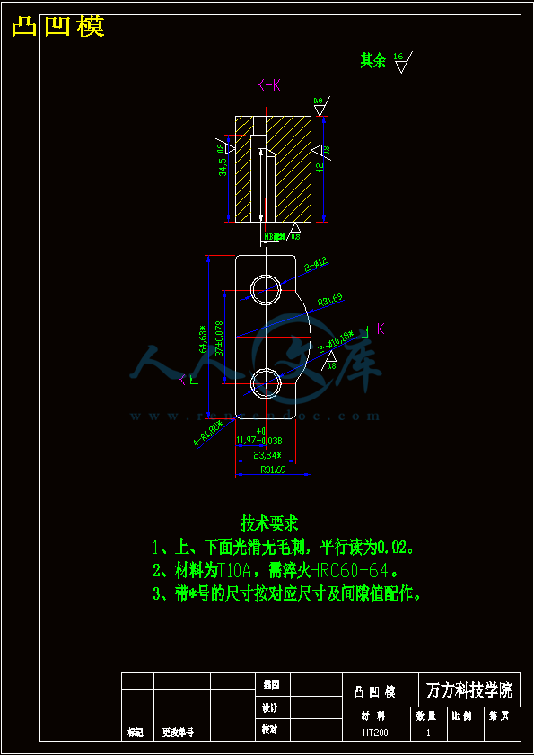 凸凹模.gif