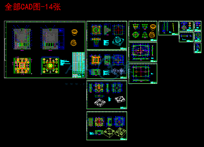 全部CAD图-14张.gif