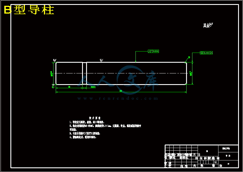 B型导柱.gif