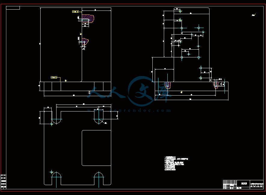 A0镗孔夹具体.gif
