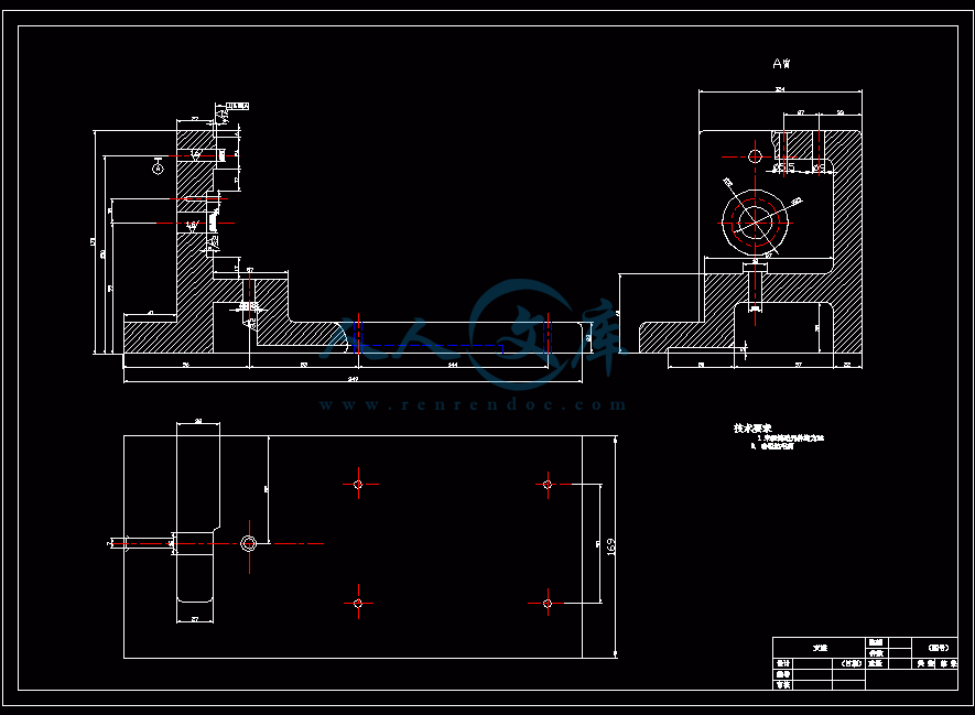 钻Φ5.5夹具体.gif