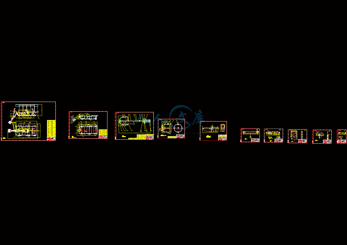 清淤机图集.gif