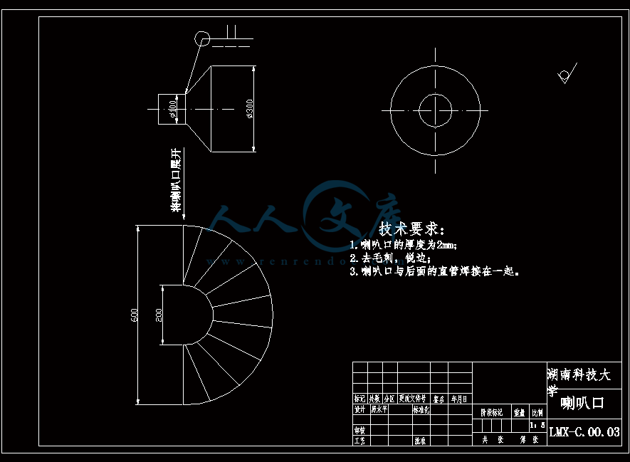 喇叭口.gif