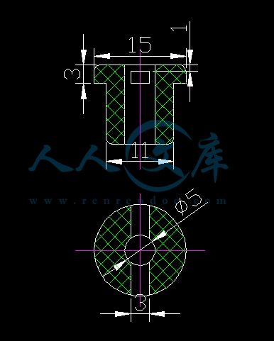 排水管头的造型与塑料模具设计.gif