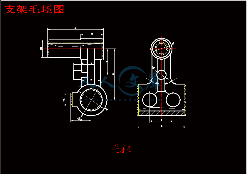 支架毛坯图.gif