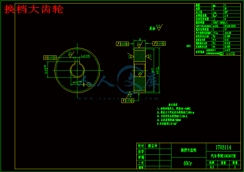 换档大齿轮.gif