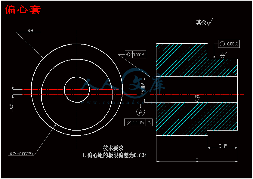 偏心套.gif