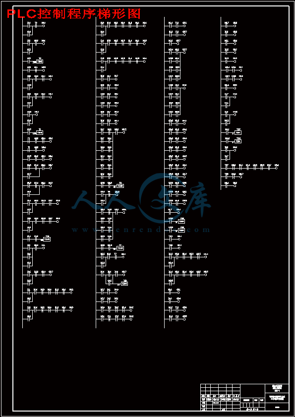 PLC控制程序梯形图.gif