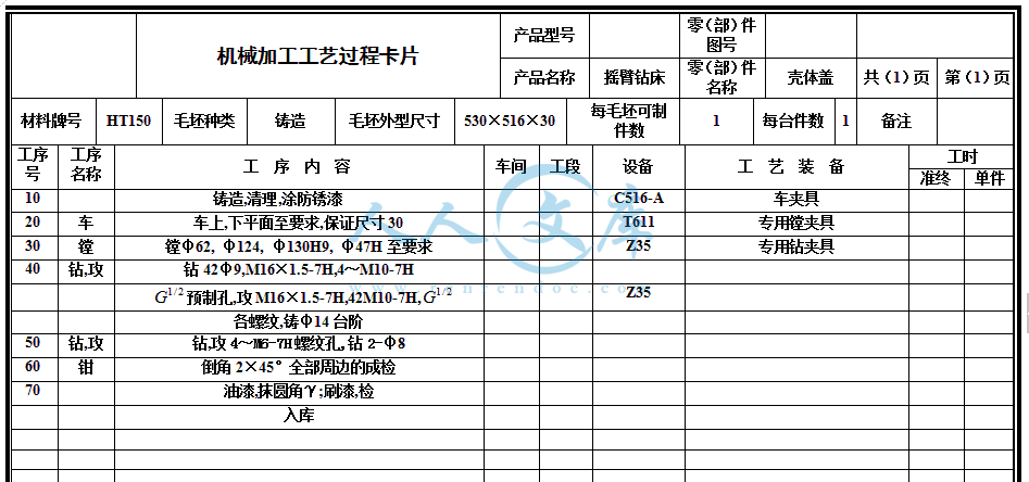 机械加工工艺过程卡片.gif