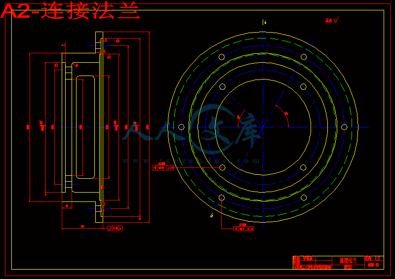 A2-连接法兰.gif