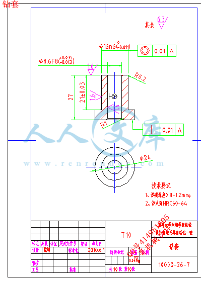 钻套.gif