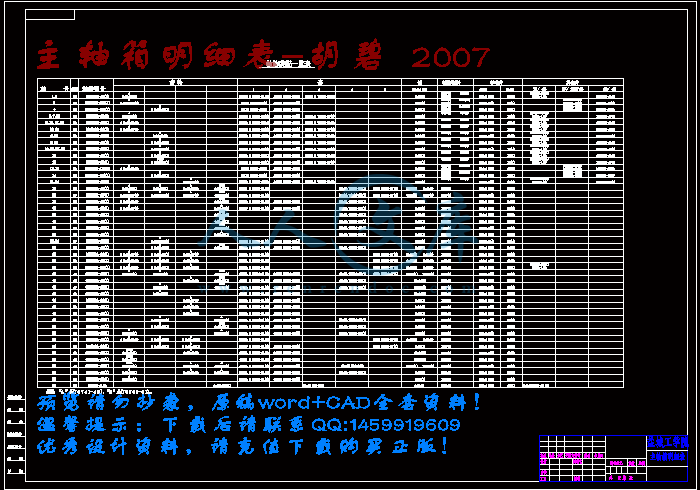 主轴箱明细表-胡碧 2007.gif