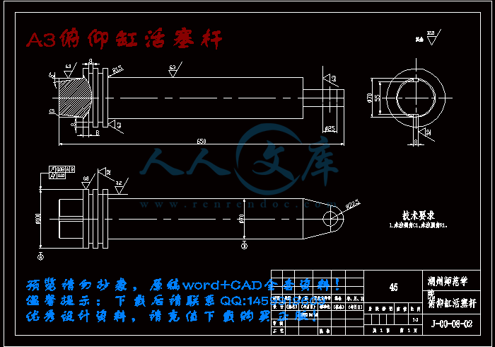 A3俯仰缸活塞杆.gif