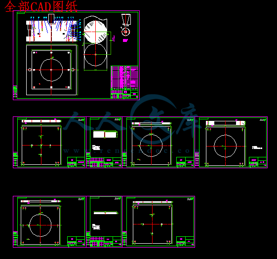 全部CAD图纸.gif