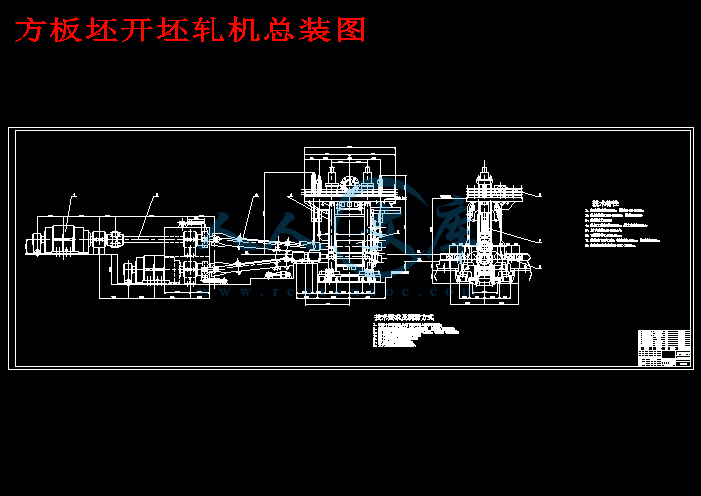 方板坯开坯轧机总装图.gif