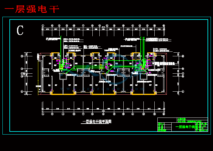 一层强电干.gif