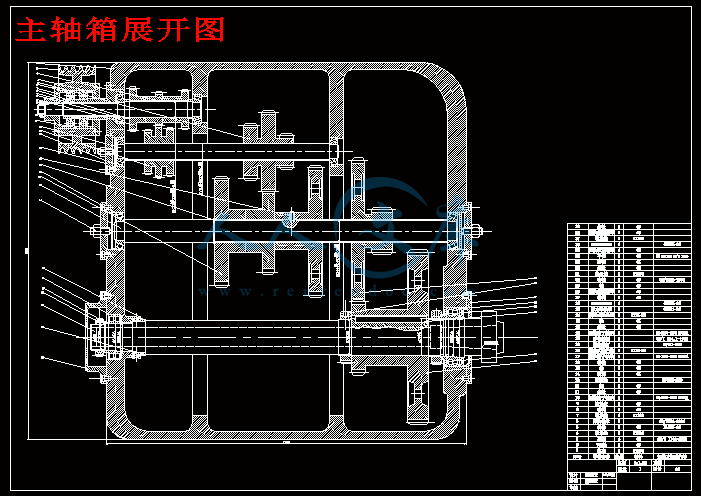 主轴箱展开图.gif