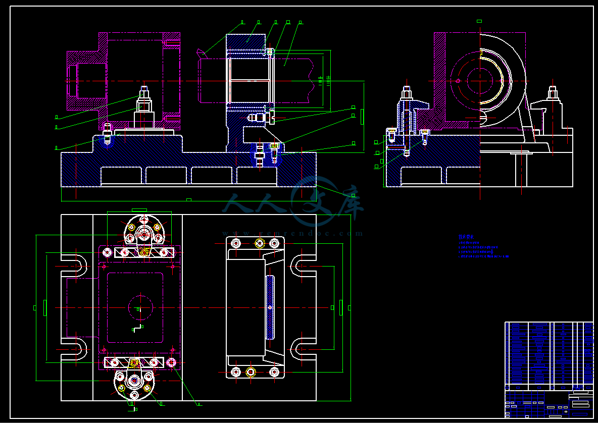 AVC1200电机座镗孔夹具装配图.png
