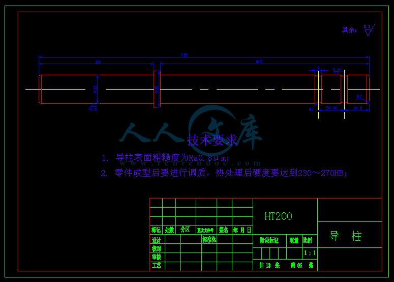 A4-导柱.gif