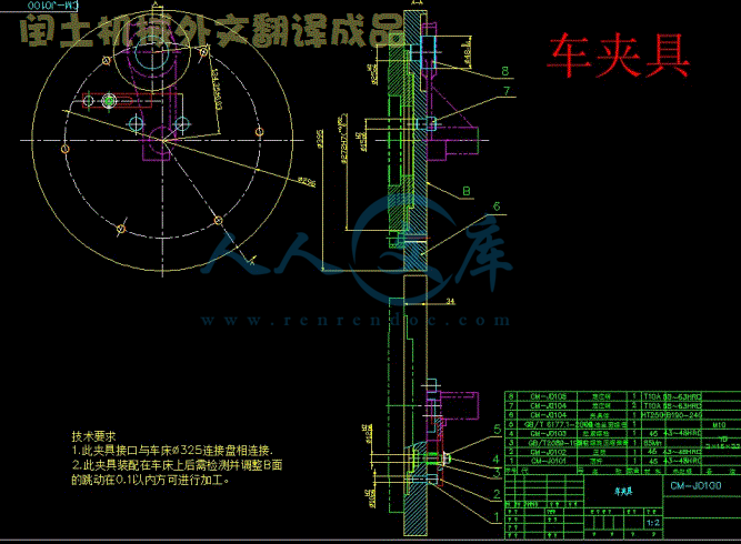 车夹具.gif