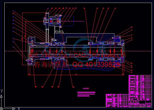 主轴箱展开图A0.gif