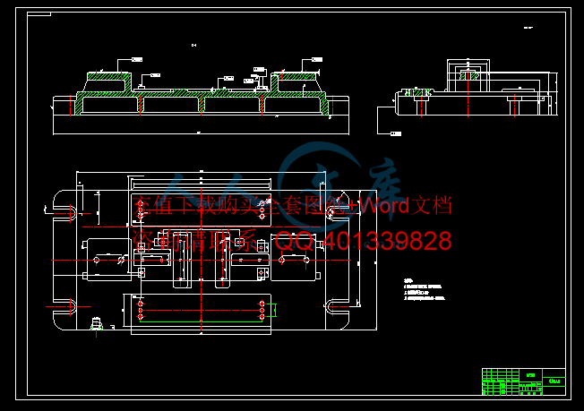 镗床夹具体.gif