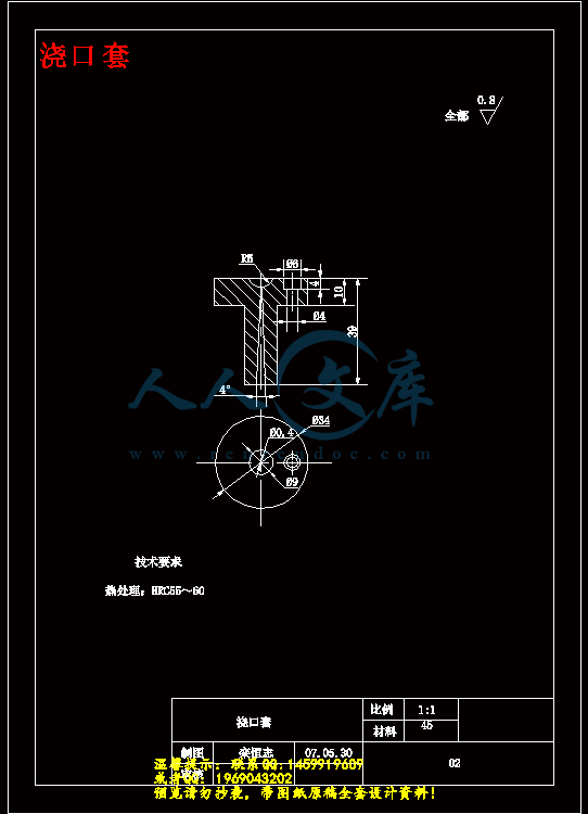 浇口套.gif