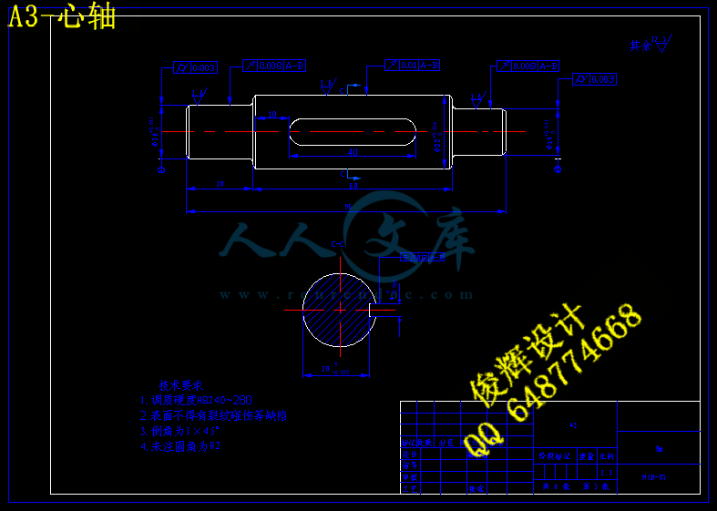 A3-心轴.gif