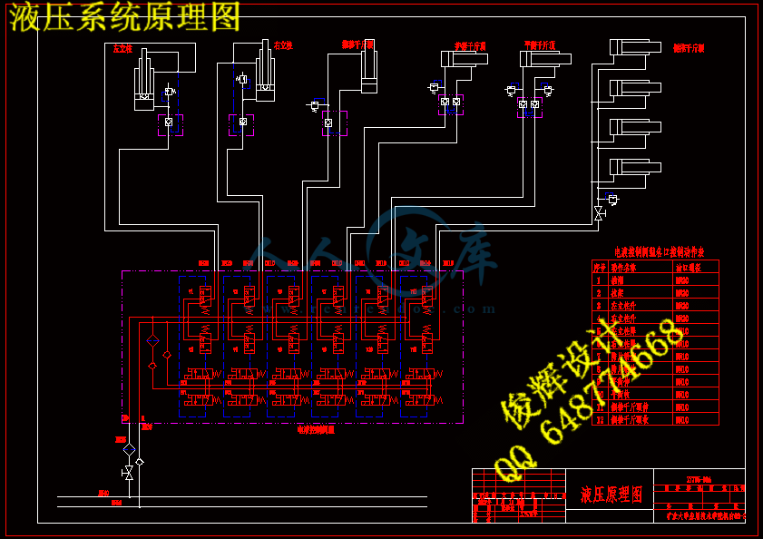 液压系统原理图.gif