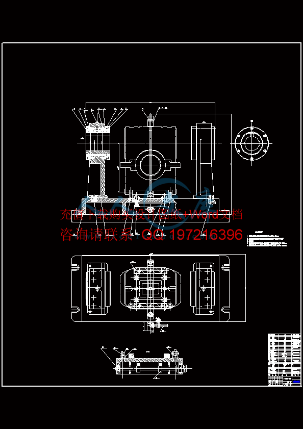 镗床夹具装配图.gif