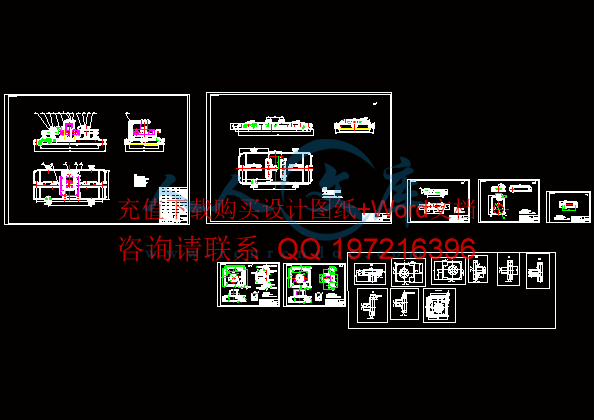 CAD图纸集合.gif