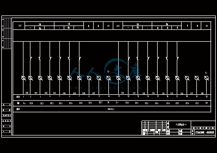 PLC数字输入量(一).gif