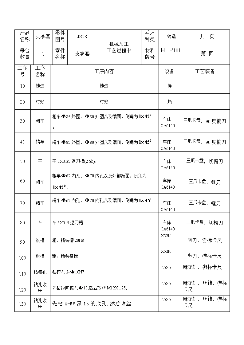 机械加工工艺卡及工序卡_doc_1.png