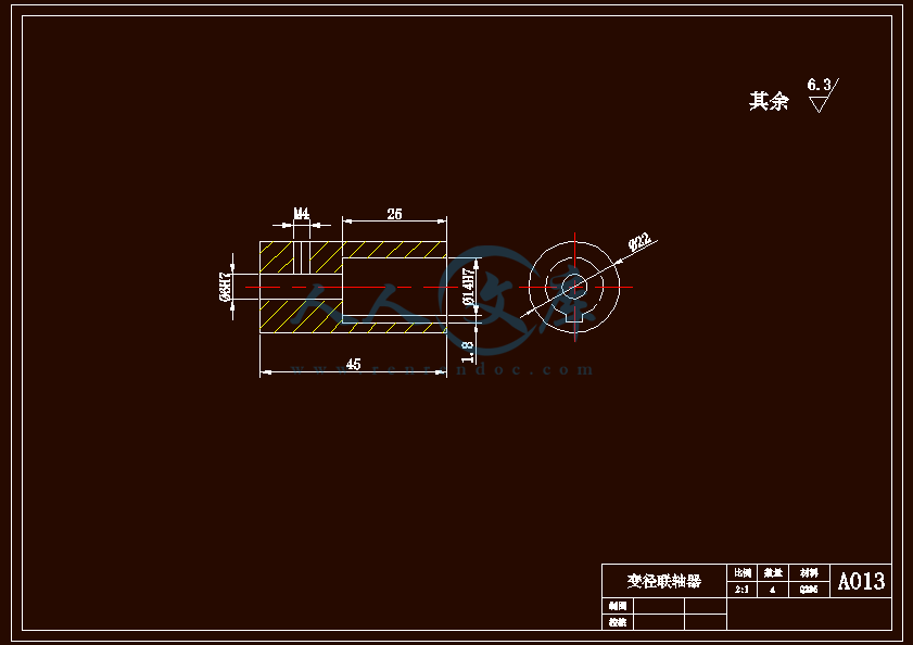 1变径联轴器-A3.gif