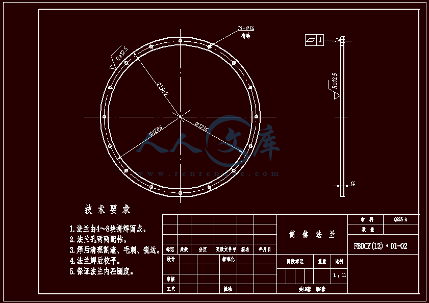 筒体法兰.gif