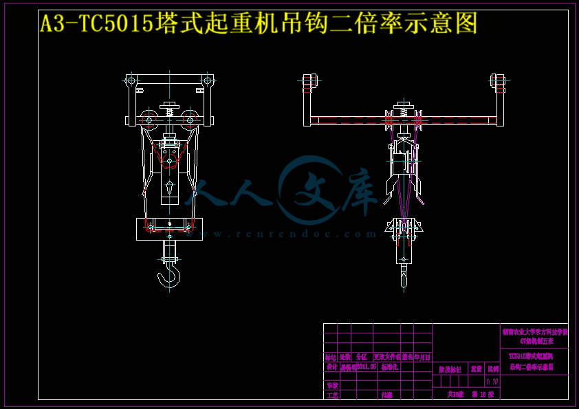 A3-TC5015塔式起重机吊钩二倍率示意图.jpg